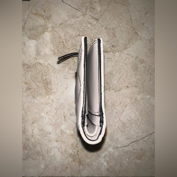 NEW Versace Quilted Lambskin Leather Medusa Wallet Full Set - Picture 8 of 12